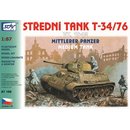 SDV 87155 Bausatz Panzer T34/76 Modell 1942  Massstab 1:87