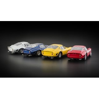 CMC M-153 Ferrari 250 GTO, 1962 / Gelb Massstab 1:18