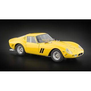CMC M-153 Ferrari 250 GTO, 1962 / Gelb Massstab 1:18