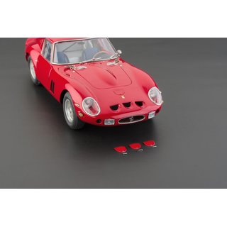 CMC M-154 Ferrari 250 GTO, 1962 / Rot Massstab 1:18