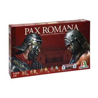ITALERI 510006115 1:72 PAX Romana Battle Set