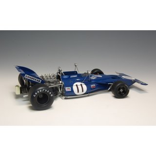 EBBRO 500020007 1:20 Tyrrell 003 1970 Monaco