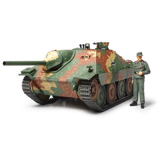 Tamiya 300035285 1:35 WWII Dt. 38t Jagdpanzer
