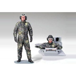 Tamiya 300036309 1:16 Fig. Bundeswehr Besatz L