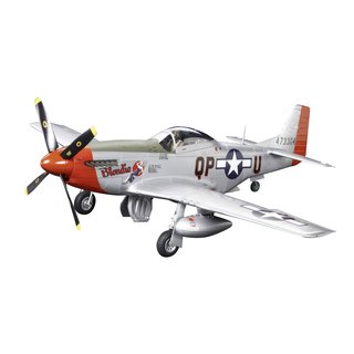 Tamiya 300060322 1:32 WWII North American P-51