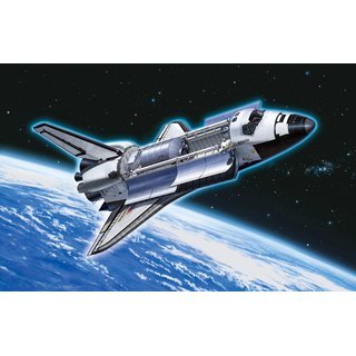 Tamiya 300060402 1:100 Space Shuttle Atlantis