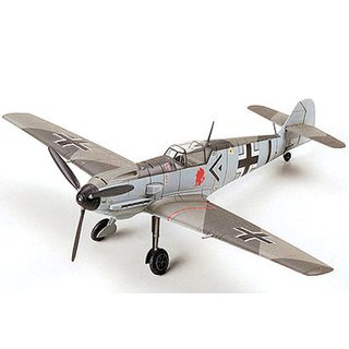 Tamiya 300060750 1:72 Messerschmitt Bf109E-3