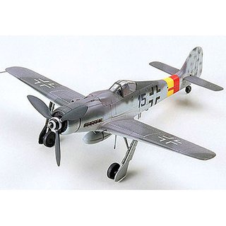 Tamiya 300060751 1:72 Focke Wulf Fw 190 D-9
