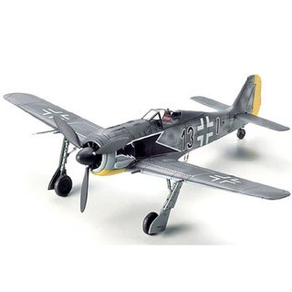 Tamiya 300060766 1:72 Focke Wulf Fw 190 A-3