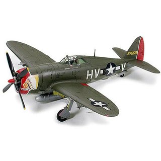 Tamiya 300060769 1:72 P-47D Thunderbolt Razorb