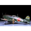 Tamiya 300061018 1:48 WWII Jp.Mit.J2M3 Interce