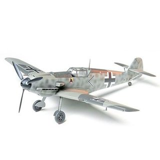 Tamiya 300061050 1:48 WWII Dt. Messerschmitt B