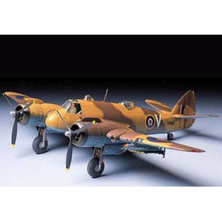 Tamiya 300061053 1:48 BRISTOL BEAUFIGHTER MK.6