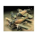 Tamiya 300061073 1:48 WWII Douglas A-1J Skyrid