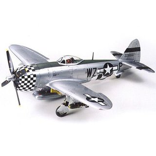 Tamiya 300061090 1:48 WWII US Rep. P-47D Thund