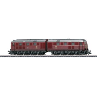 MRKLIN 37285 Schwere Diesel-Doppellokomotive BR V 188, DB Epoche: III Spur: H0
