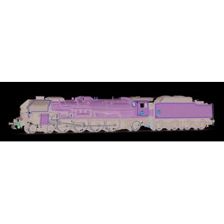 Jouef HJ2241 Dampflokomotive 241P 28 der S Spur H0