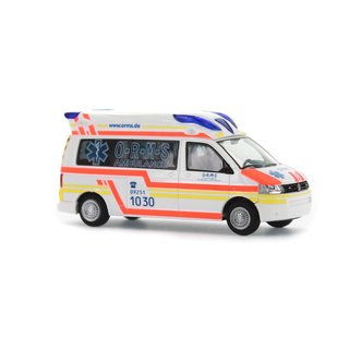 RIETZE 51868 VW T5 Hornis Baltic ORMS Massstab: H0