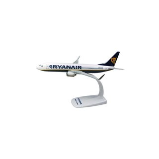 HERPA 609395 Boeing B737-800 Ryanair Mastab: 1:200