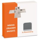 Wiking 119904 Strassen Bausatz - Einmndung (5Stck)...