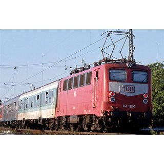 Fleischmann 392875 E Lok BR 141,AC SND.,Orientro