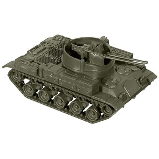 Minitank 05082 M42 Flakpanzer Mastab: 1:87