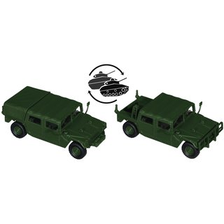 Minitank 05141 M 1038 Hummer US Army Mastab: 1:87