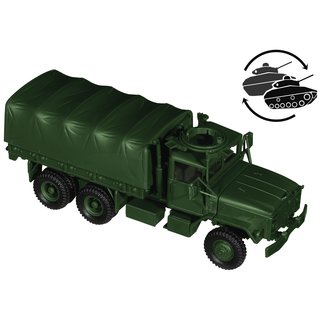 Minitank 05178 M939 GMC US Army Mastab: 1:87