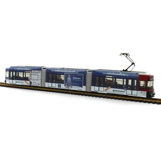 Rietze STRA01013 Adtranz GT6 Braunschweig Spur H0