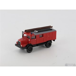 RK-Modelle TT0648 S4000 Feuerwehr LF 15 Massstab: 1:120