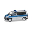 Herpa 092814 VW T6 Bus Polizei Niedersachsen  Maßstab 1:87