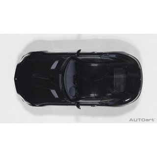 AutoArt 76313 MERCEDES BENZ AMG GT-S BLACK COMPOSITE MODEL/FULL OPENINGS  Mastab 1:18