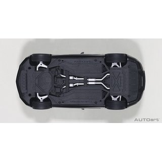 AutoArt 76313 MERCEDES BENZ AMG GT-S BLACK COMPOSITE MODEL/FULL OPENINGS  Mastab 1:18