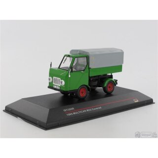 IST Models IST289R Multicar M22 grün Maßstab: 1:43