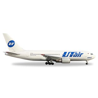Herpa 530057 Boeing B767-200 UTair Aviation  Mastab 1:500