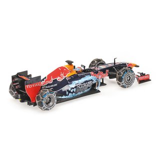Minichamps 410169933 RED BULL TAG HEUER RB7 - MAX
