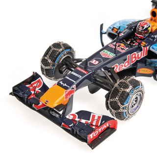 Minichamps 410169933 RED BULL TAG HEUER RB7 - MAX