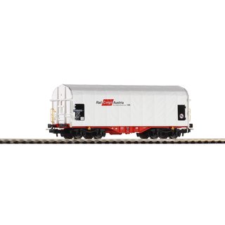 Piko 54589 Spur H0 Schiebeplanenwagen Shimmns Rail Cargo Austria
