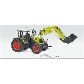 Wiking 077829 Claas Arion 430 mit Frontlader Mastab: 1:32