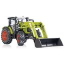 Wiking 077829 Claas Arion 430 mit Frontlader Mastab: 1:32