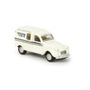 Brekina 14190 Citroen 2 CV Kastenente, UTA (F)...