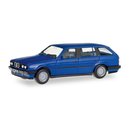 *Herpa 028714 BMW 325 Touring E30, Herpa  H-Edition...