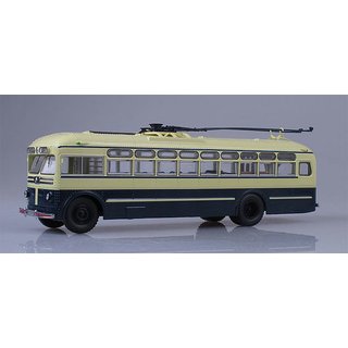 SSM 83SSM4003 MTB-82D trolleybus Mastab: 1:43