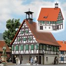 Busch 1598 Rathaus H0 Spur