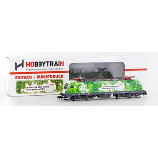 Hobbytrain H2781 E-Lok BR1016 BB Green Point