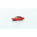 Minis LC4504 Opel Rekord D Coup rot-orang Spur N