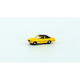 Minis LC4505 Opel Rekord D Coup gelb Spur N