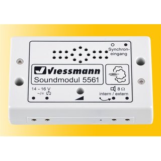 Viessmann 5561 Soundmodul Schlechte Manieren