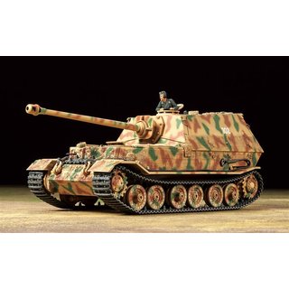 Tamiya 300032589 1:48 Jagdpanzer Elefant