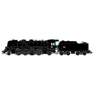 Jouef HJ2352 Dampflokomotive Reihe 141 R d Spur H0